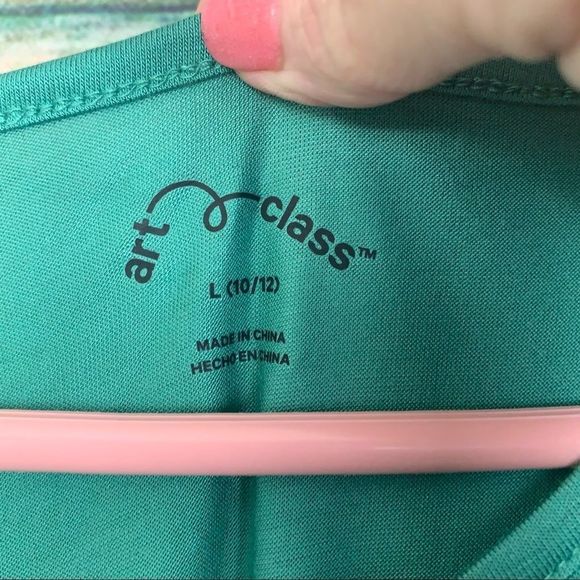 Girls Sz L Art Class Shirt NWT - Picture 5 of 5